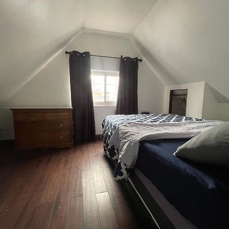 Private Loft 5 Min Away From Lga Nova York Exterior foto