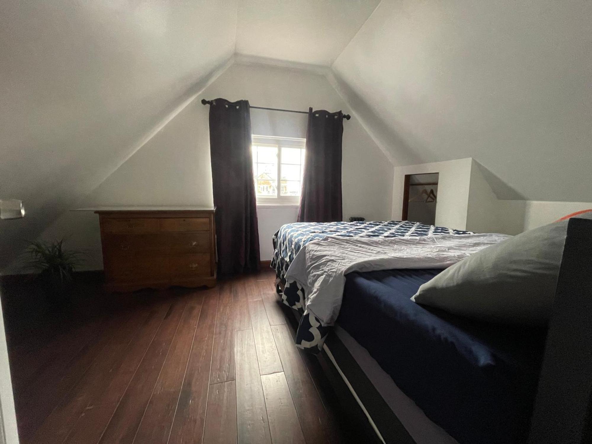 Private Loft 5 Min Away From Lga Nova York Exterior foto