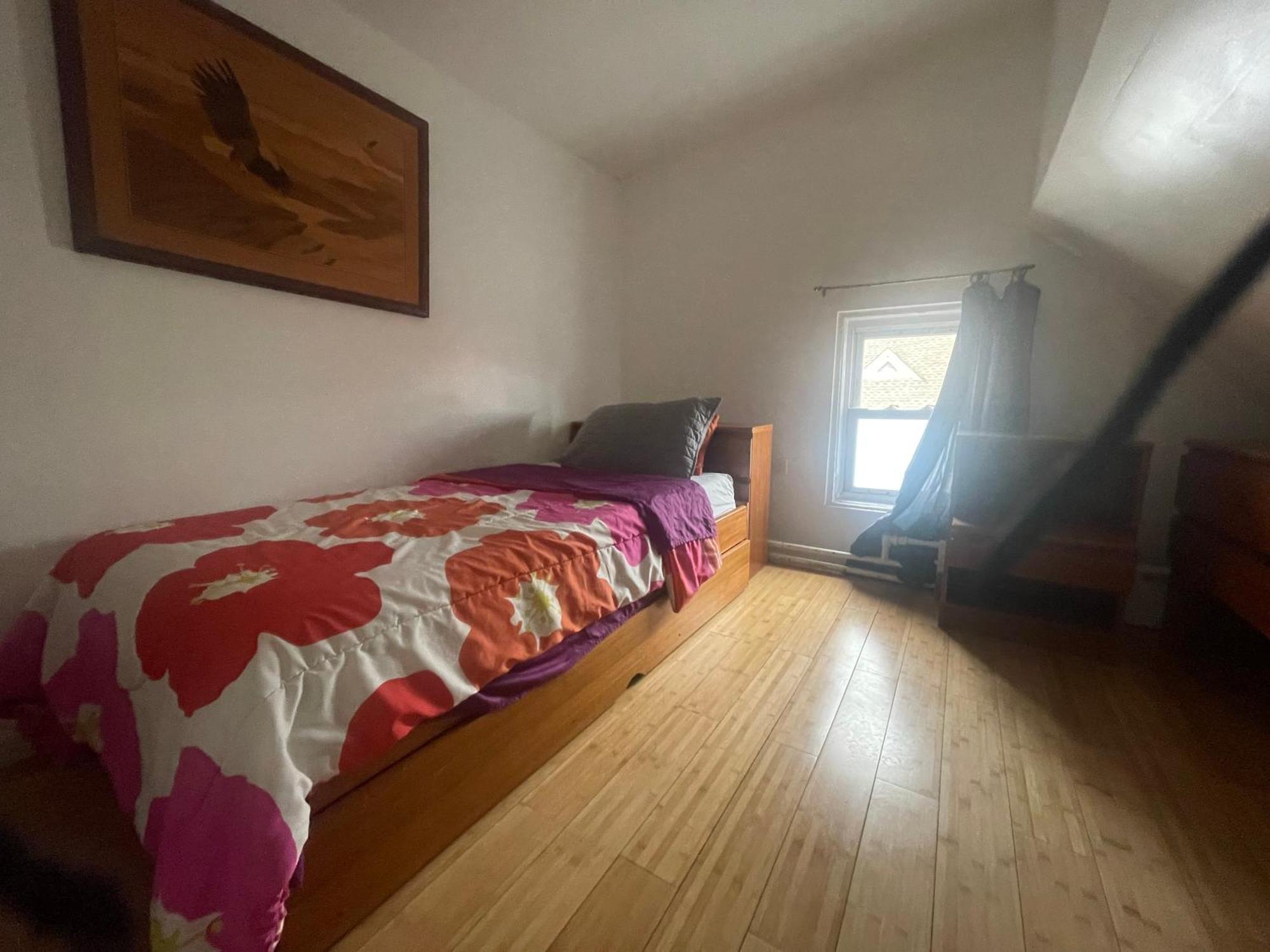 Private Loft 5 Min Away From Lga Nova York Exterior foto